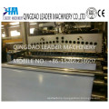 0.65g/cm3 PP Plastic Chemical Foam Board Extruding Machine